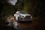 Isuzu D-Max LX Double Cab 2018 года (ZA)